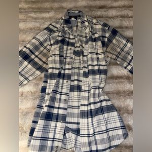 Men’s Wrangler Twenty X Dress shirt size Large